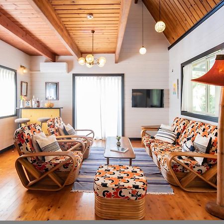 Flex Beach House Мотобу Екстер'єр фото