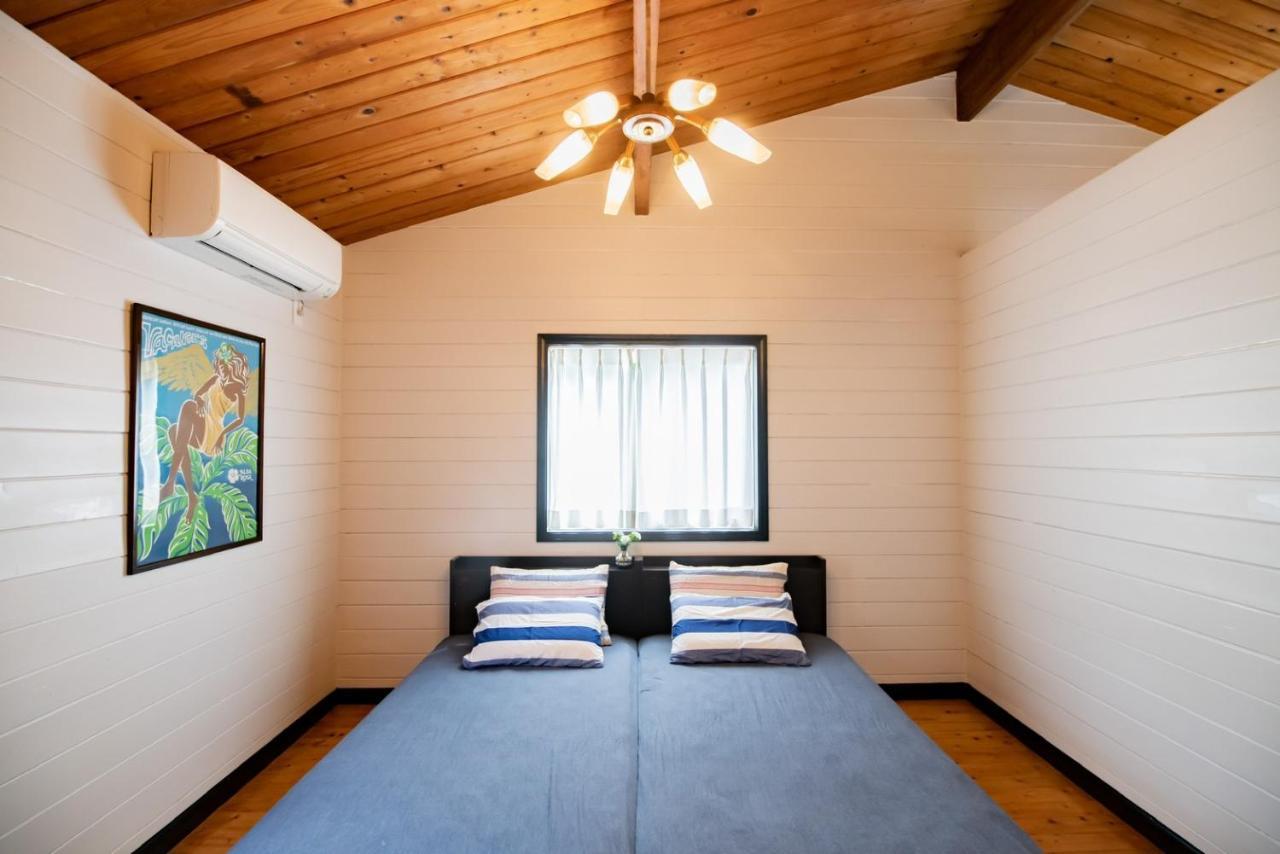 Flex Beach House Мотобу Екстер'єр фото
