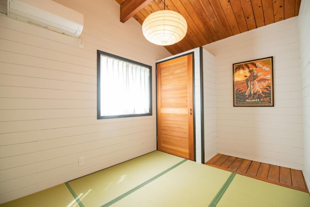 Flex Beach House Мотобу Екстер'єр фото